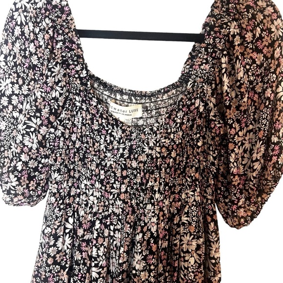 SaltWater LUXE Azza Mini Dress - Picture 6 of 14